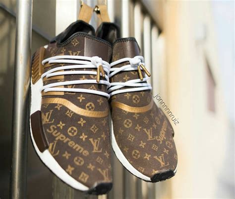 louis vuitton adidas collab